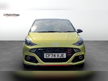 Used Hyundai i10 2025 for sale - 75388317: Photo