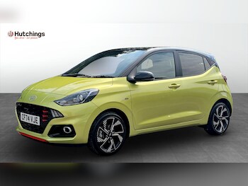 Used Hyundai i10 2025 for sale - 75388317: Photo