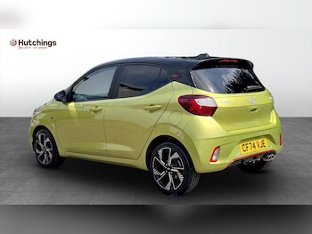 Used Hyundai i10 2025 for sale - 75388317: Photo