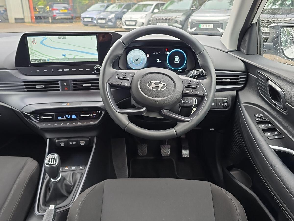 Used Hyundai i20 2025 for sale - 75756524: Photo 12