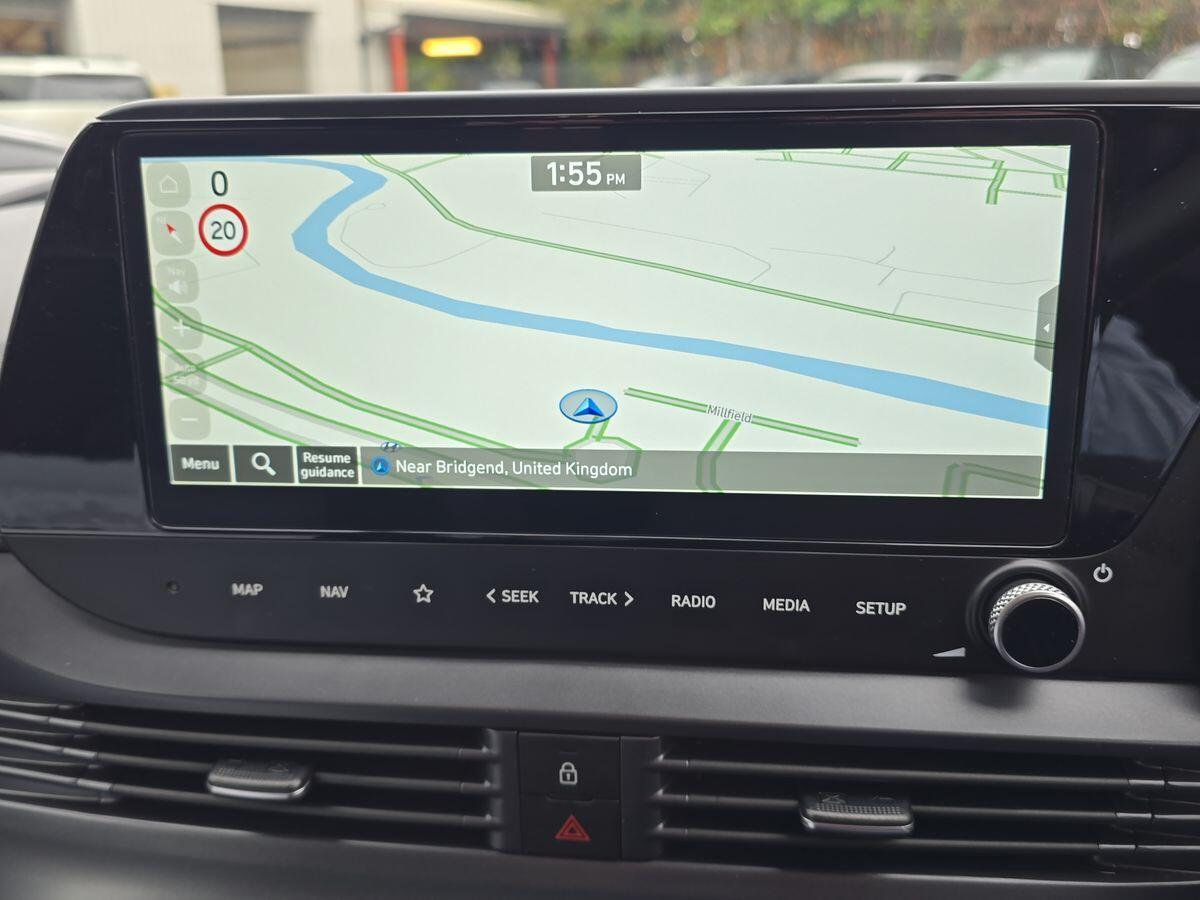 Used Hyundai i20 2025 for sale - 75756524: Photo 16