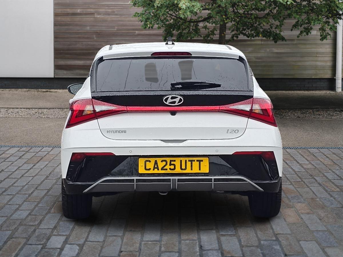 Used Hyundai i20 2025 for sale - 75756524: Photo 4