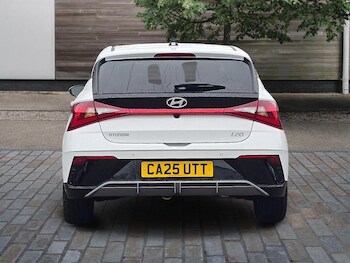 Used Hyundai i20 2025 for sale - 75756524: Photo