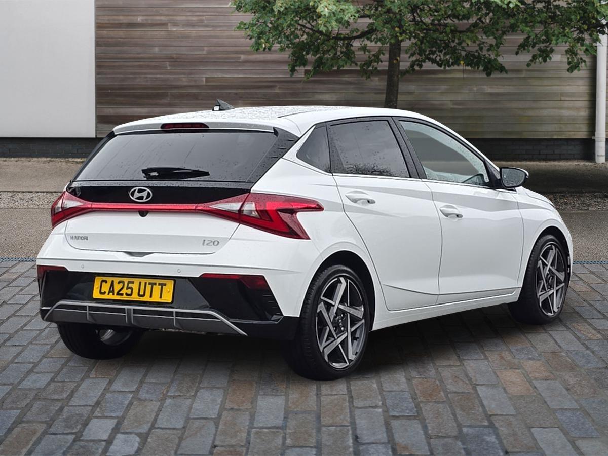 Used Hyundai i20 2025 for sale - 75756524: Photo 5