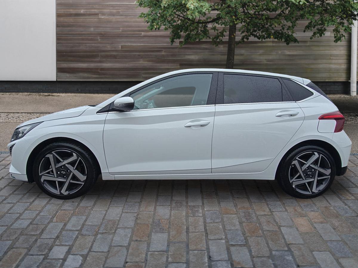 Used Hyundai i20 2025 for sale - 75756524: Photo 6