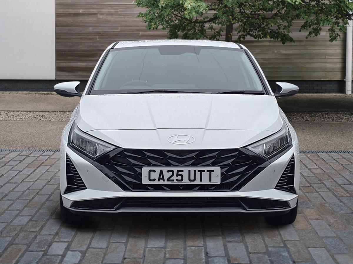 Used Hyundai i20 2025 for sale - 75756524: Photo 8