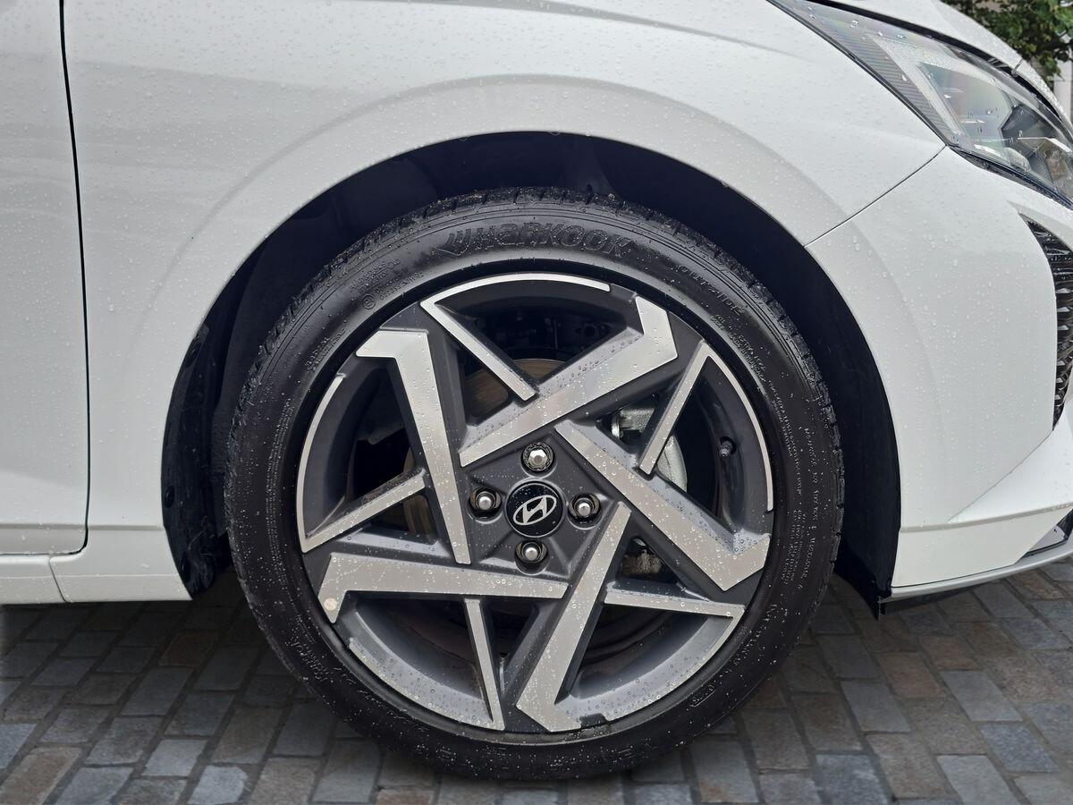 Used Hyundai i20 2025 for sale - 75756524: Photo 9