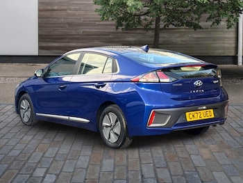 Used Hyundai IONIQ 2022 for sale - 76498683: Photo