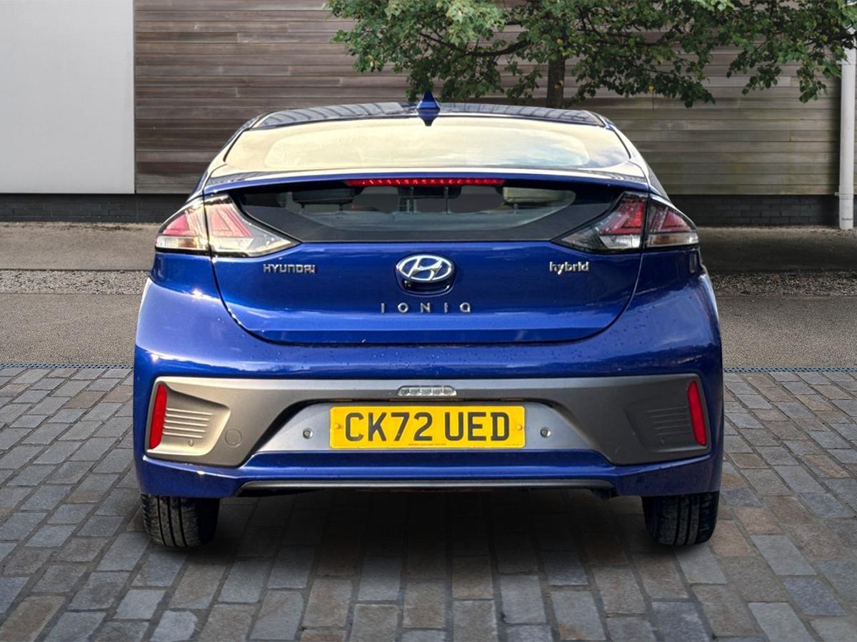 Used Hyundai IONIQ 2022 for sale - 76498683: Photo 4