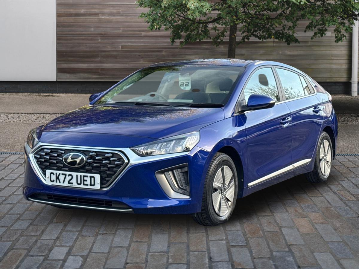 Used Hyundai IONIQ 2022 for sale - 76498683: Photo 7