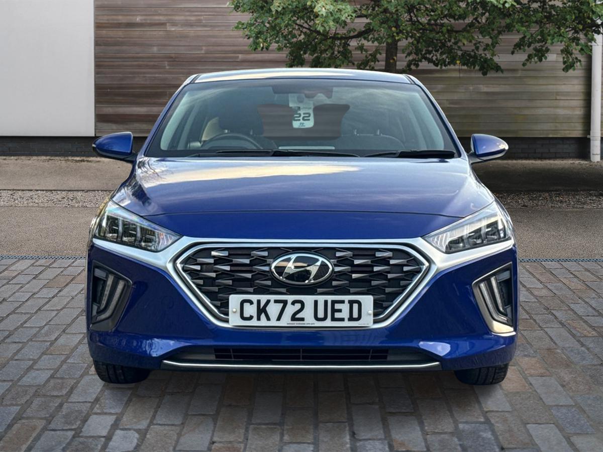 Used Hyundai IONIQ 2022 for sale - 76498683: Photo 8