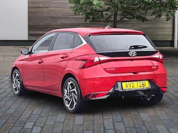 Used Hyundai i20 2023 for sale - 79521143: Photo