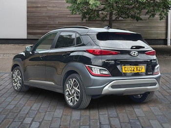 Used Hyundai KONA 2022 for sale - 79483971: Photo