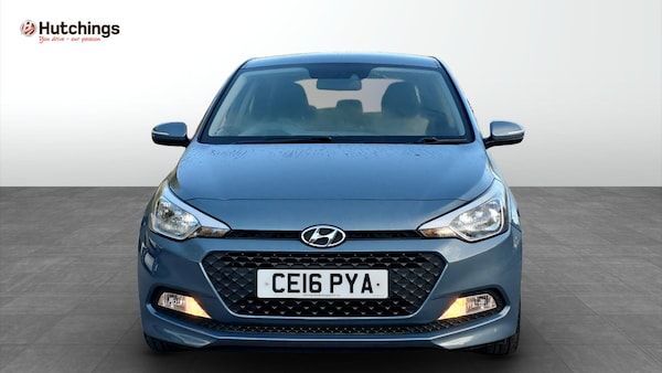 Used Hyundai i20 2016 for sale - 76336789: Photo 10