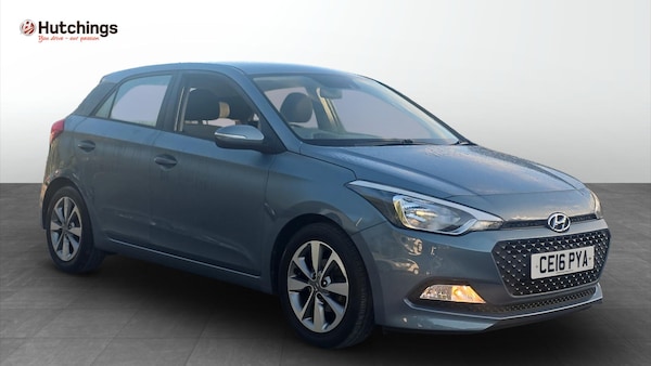Used Hyundai i20 2016 for sale - 76336789: Photo 1