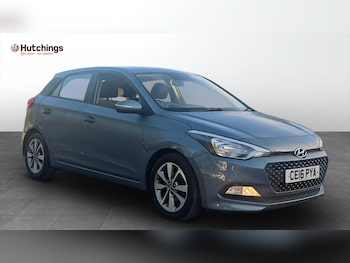 Hyundai - i20