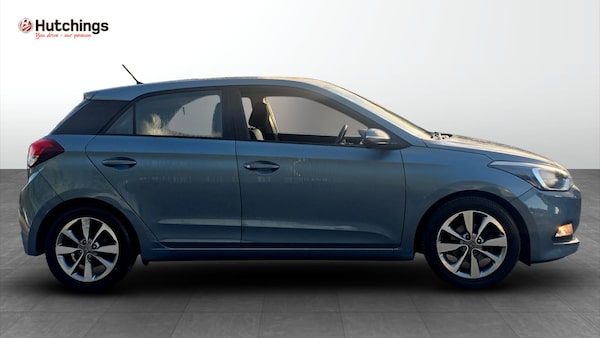 Used Hyundai i20 2016 for sale - 76336789: Photo 2