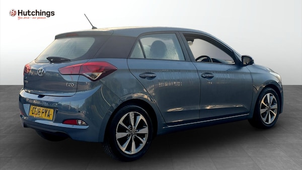 Used Hyundai i20 2016 for sale - 76336789: Photo 3
