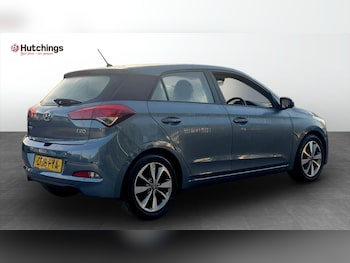 Used Hyundai i20 2016 for sale - 76336789: Photo 3