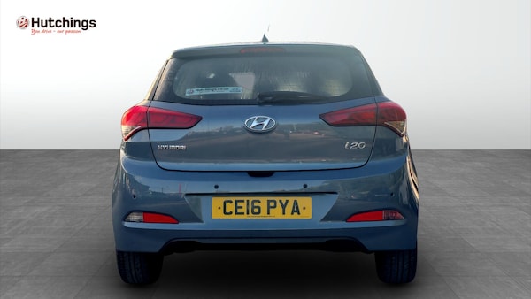 Used Hyundai i20 2016 for sale - 76336789: Photo 4
