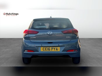 Used Hyundai i20 2016 for sale - 76336789: Photo 4