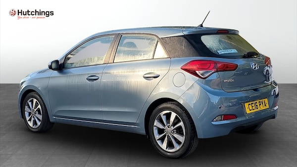 Used Hyundai i20 2016 for sale - 76336789: Photo 7