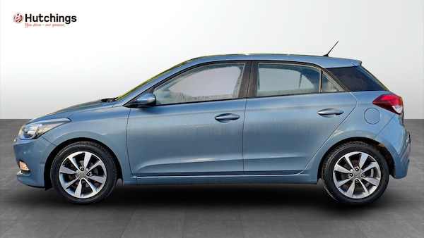Used Hyundai i20 2016 for sale - 76336789: Photo 8