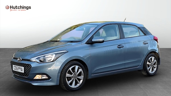 Used Hyundai i20 2016 for sale - 76336789: Photo 9