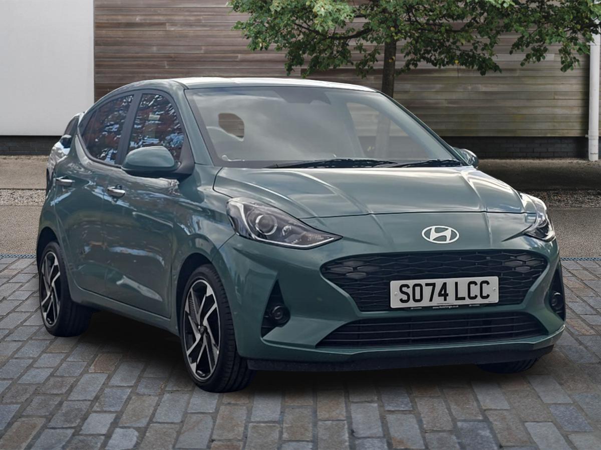 Used Hyundai i10 2025 for sale - 76259493: Photo 1