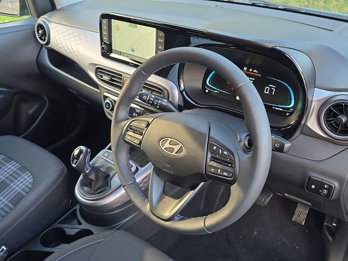 Used Hyundai i10 2025 for sale - 76259493: Photo 10