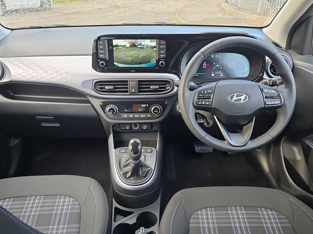 Used Hyundai i10 2025 for sale - 76259493: Photo 11