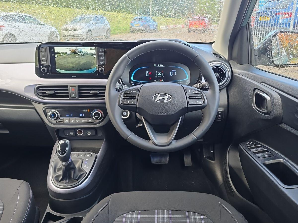 Used Hyundai i10 2025 for sale - 76259493: Photo 12