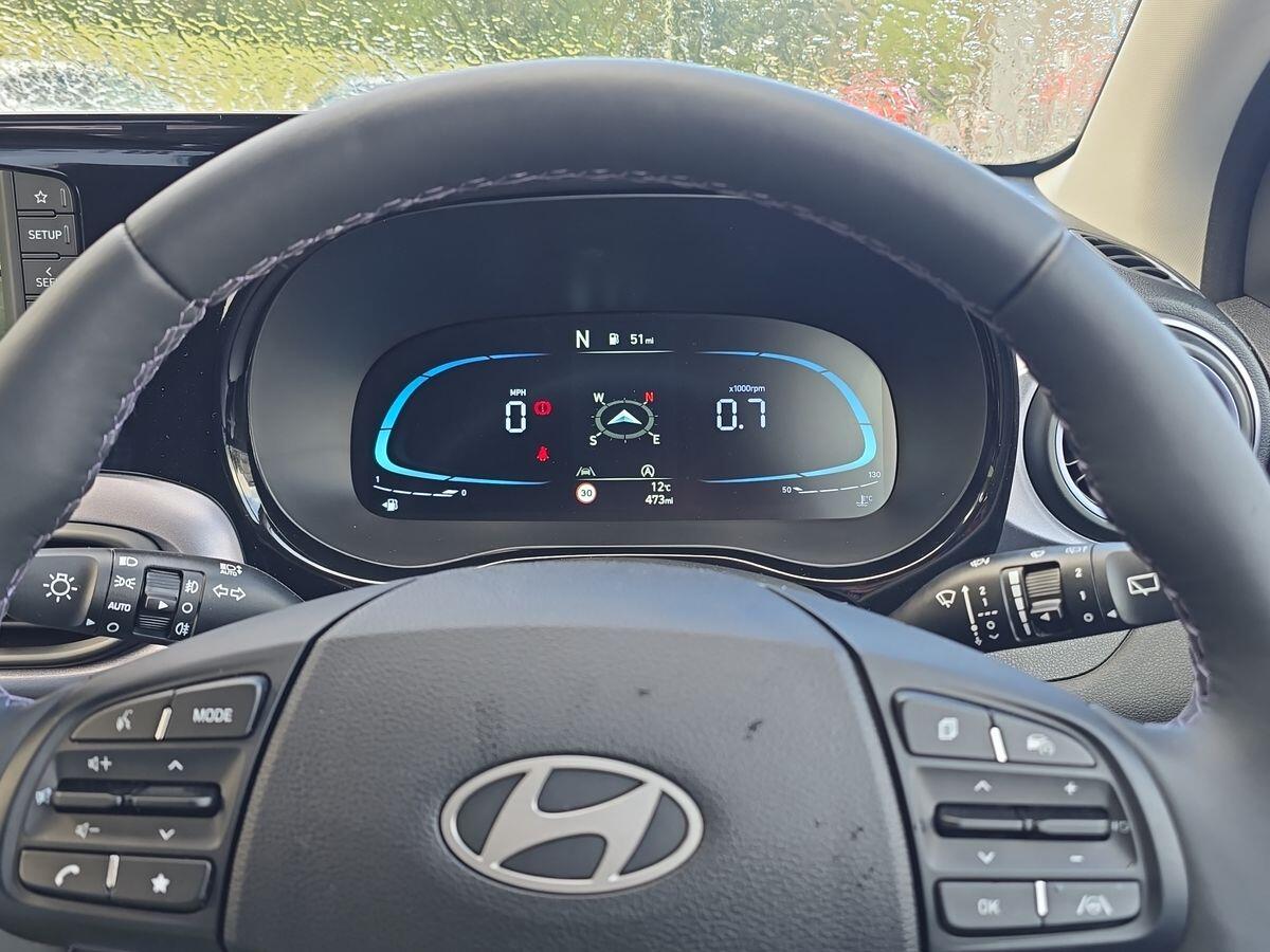 Used Hyundai i10 2025 for sale - 76259493: Photo 13