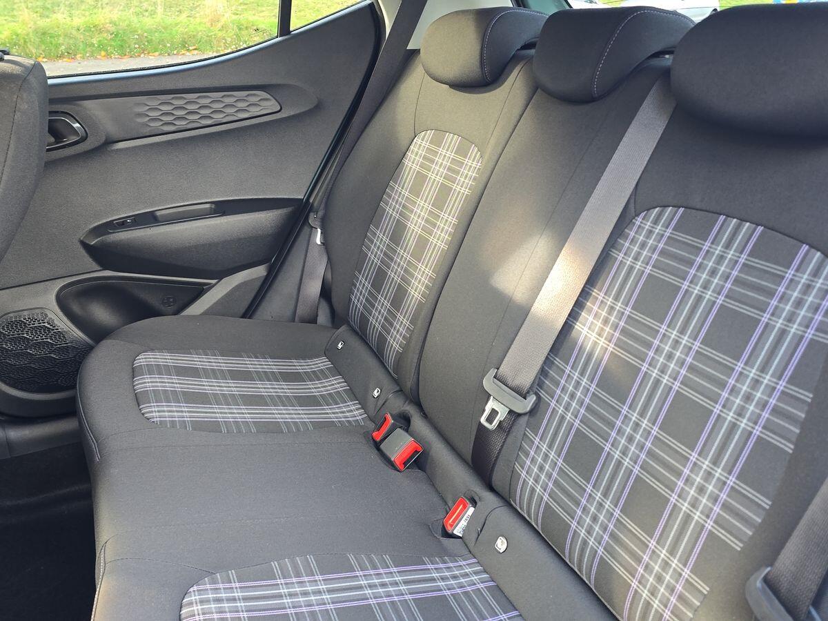 Used Hyundai i10 2025 for sale - 76259493: Photo 15