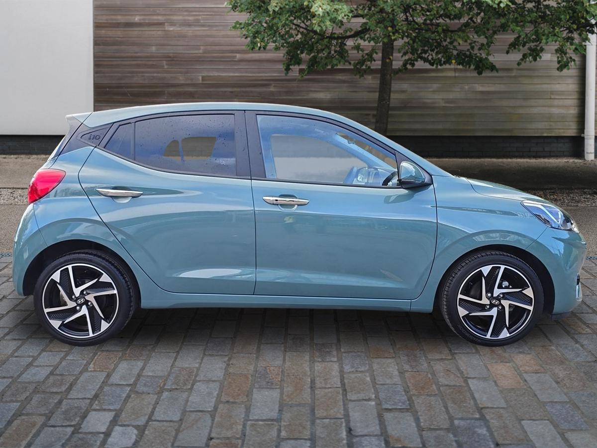 Used Hyundai i10 2025 for sale - 76259493: Photo 2