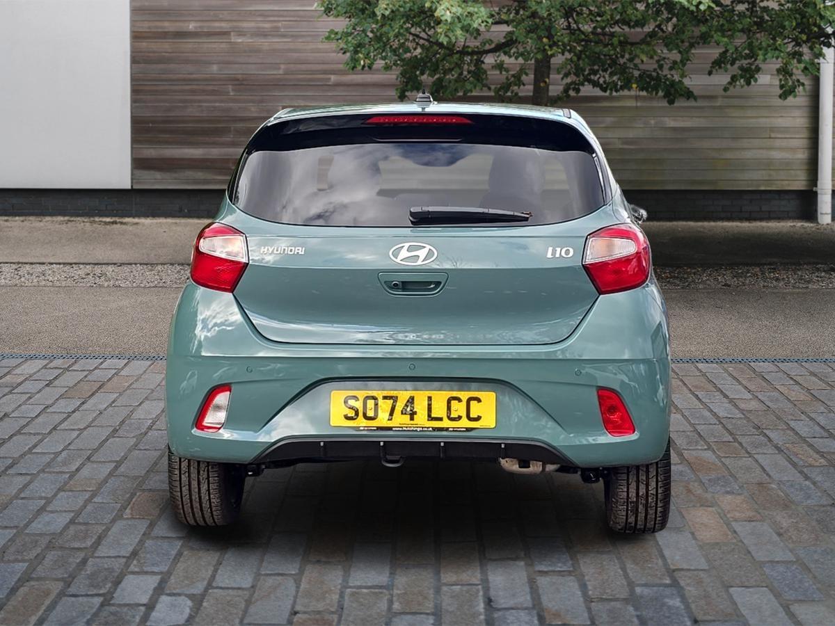 Used Hyundai i10 2025 for sale - 76259493: Photo 4