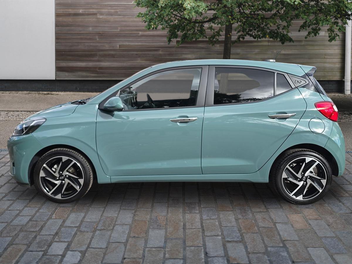 Used Hyundai i10 2025 for sale - 76259493: Photo 6