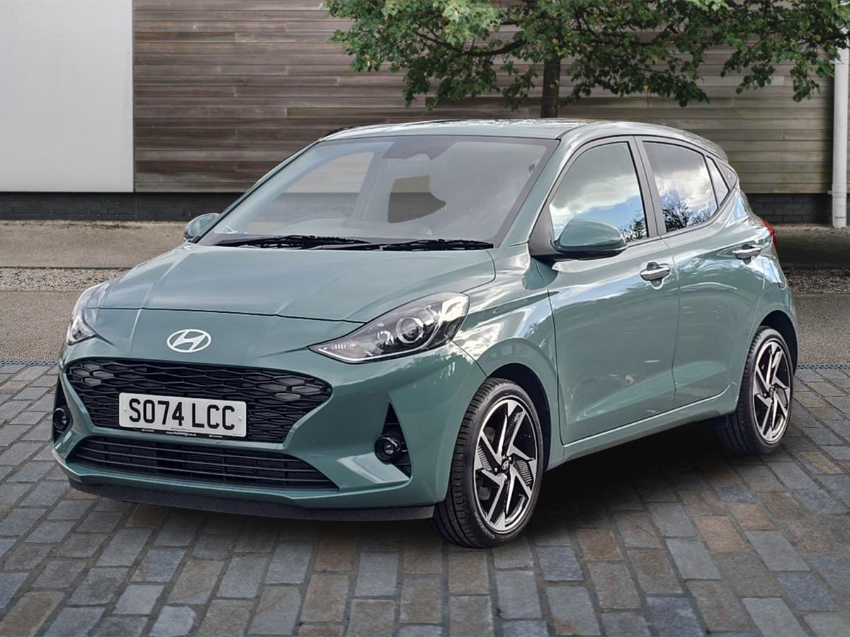 Used Hyundai i10 2025 for sale - 76259493: Photo 7