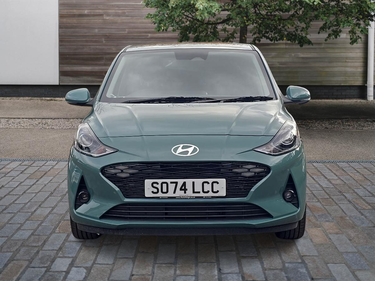 Used Hyundai i10 2025 for sale - 76259493: Photo 8