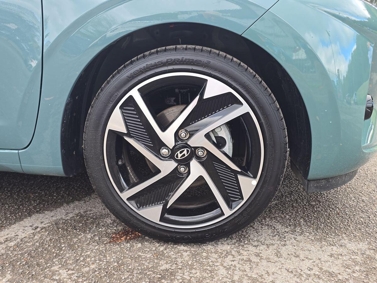 Used Hyundai i10 2025 for sale - 76259493: Photo 9
