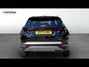 Used Hyundai TUCSON 2022 for sale - 74726510: Photo
