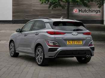 Used Hyundai KONA 2022 for sale - 78923265: Photo