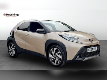 2024 (24) - X Exclusive Vvt-I Auto 5-Door