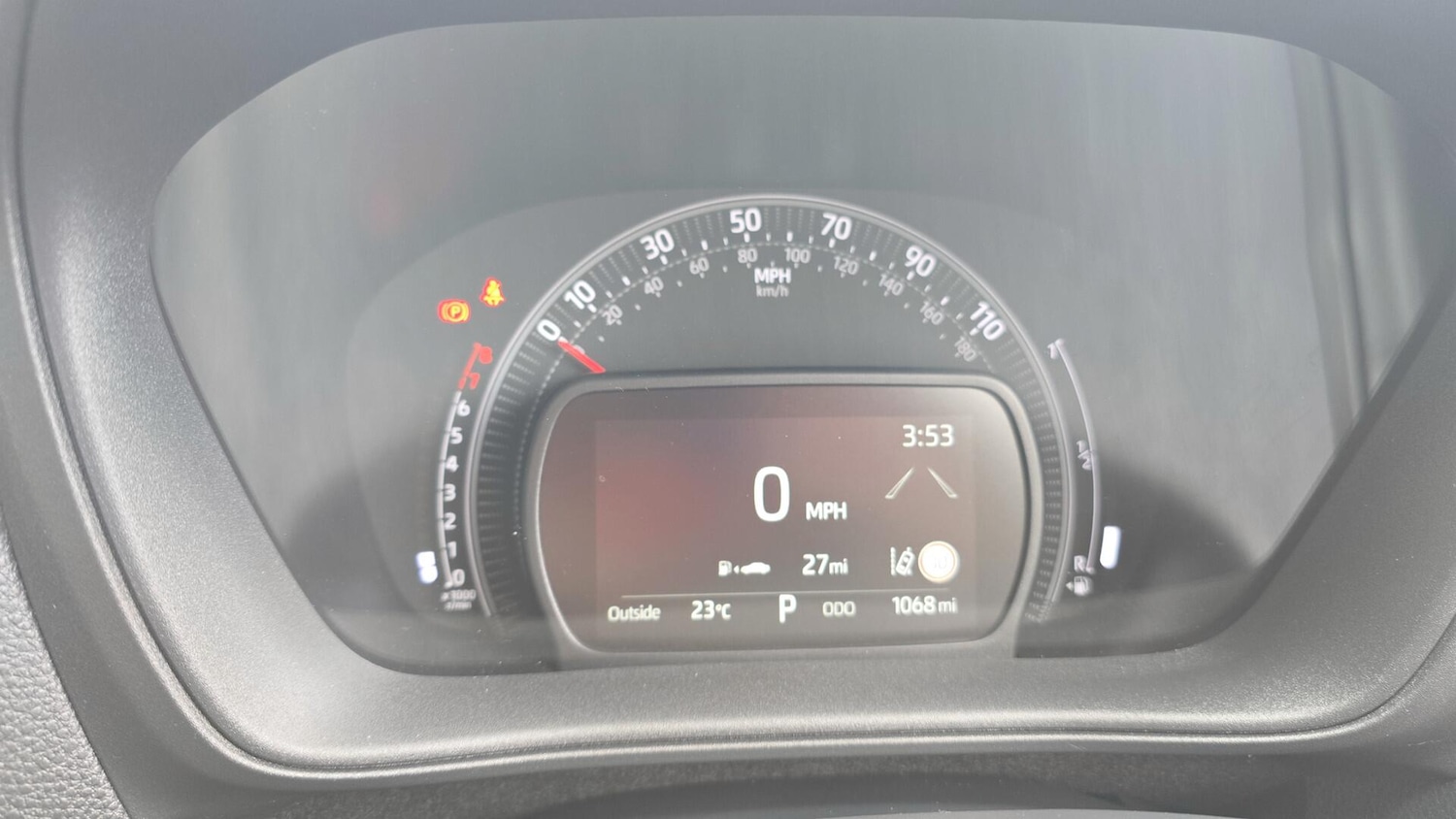 Vehicle 21