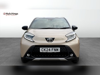 Used Toyota AYGO 2024 for sale - 75634471: Photo