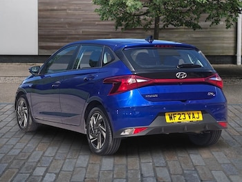 Used Hyundai i20 2023 for sale - 78601194: Photo