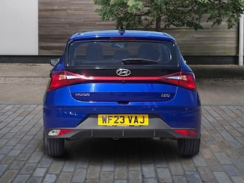 Used Hyundai i20 2023 for sale - 78601194: Photo