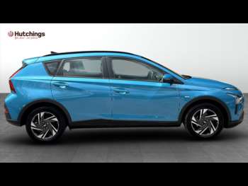 Used Hyundai BAYON 2022 for sale - 75115242: Photo