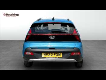Used Hyundai BAYON 2022 for sale - 75115242: Photo