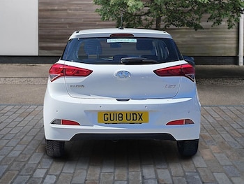Used Hyundai i20 2018 for sale - 79248803: Photo